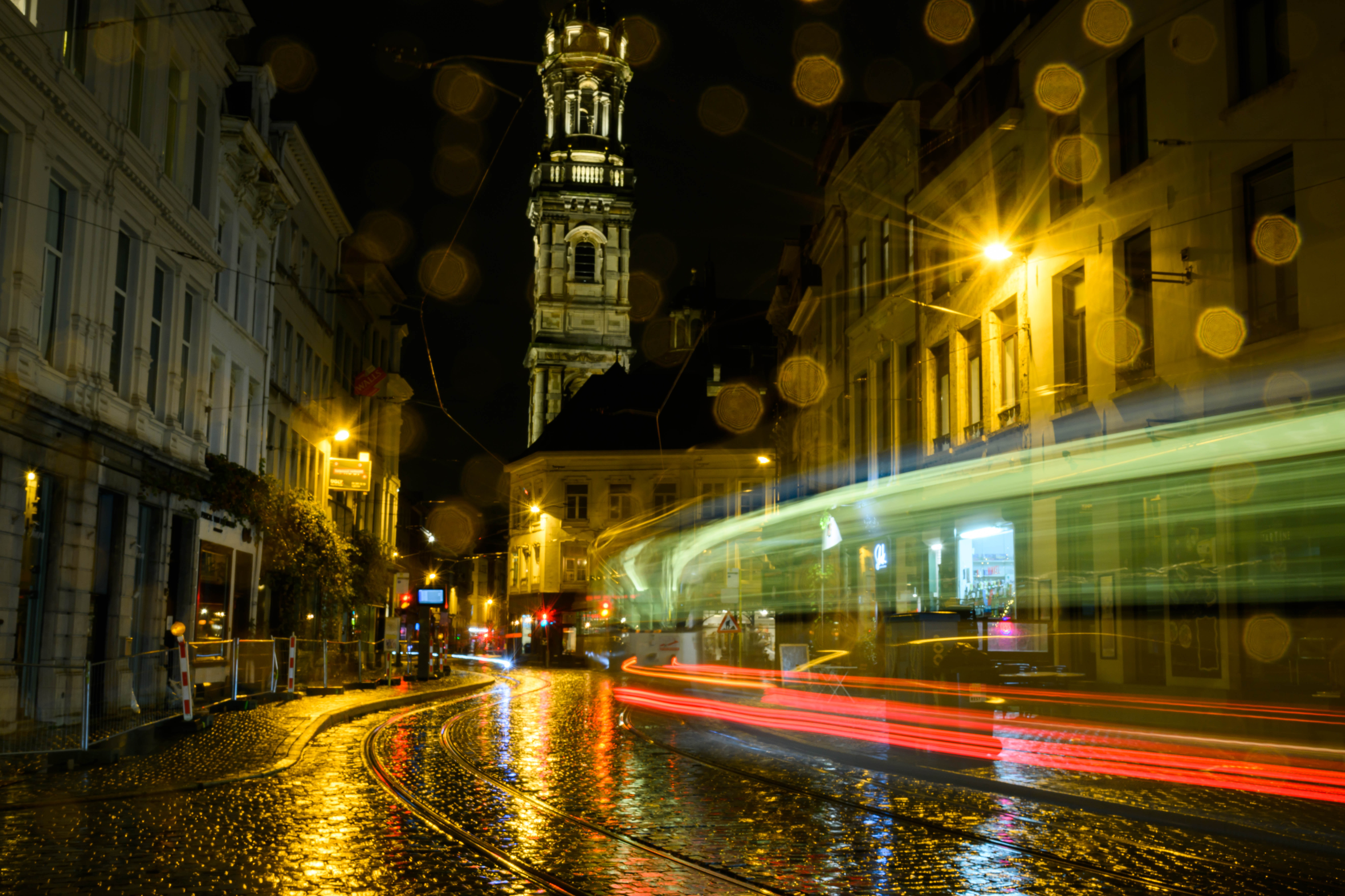 Series ' Harbour City Antwerp ' - Nightlife